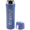 Термос питний Tramp Snap. 0,35л. 19,5х8х6,5см. Синій. Термос для напоїв UTRC-106, фото 3
