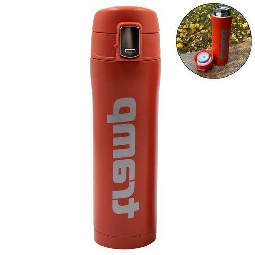 Термос питний Tramp Snap. 0,45л. 23,5х8х6,5см. Помаранчевий. Термос для напоїв UTRC-107, фото 1