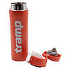 Термос питний Tramp Snap. 0,45л. 23,5х8х6,5см. Помаранчевий. Термос для напоїв UTRC-107, фото 4