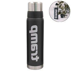 Термос питний Tramp Expedition Line. 1,2л. 30,5х9х9см. Сірий. Термос для напоїв UTRC-028.