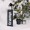 Термос питний Tramp Expedition Line. 0,9л. 30,5х8х8см. Сірий. Термос для напоїв UTRC-027., фото 8