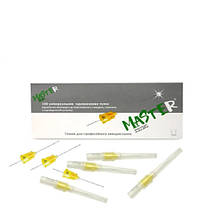 Голка карпульна Master 100 шт.