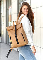 Рюкзак рол Sambag RollTop білий