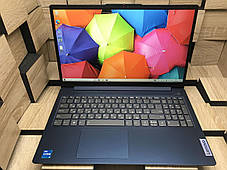 Ноутбук Б-клас Lenovo IdeaPad Slim 3 15IRU8/ 15.6" 1920x1080 Touch/ i5-1335U/ 8GB RAM/ 256GB SSD/ Iris Xe, фото 3