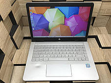 Ультрабук Б-клас HP Pavilion 14-bk091st/ 14" (1366x768)/ Core i5-7200U/ 8 GB RAM/ 256 GB SSD/ HD 620, фото 2