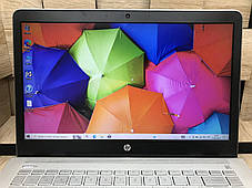 Ультрабук Б-клас HP Pavilion 14-bk091st/ 14" (1366x768)/ Core i5-7200U/ 8 GB RAM/ 256 GB SSD/ HD 620, фото 3