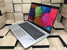 Ноутбук Б-клас HP EliteBook x360 1030 G3/ 13.3" 1920x1080 Touch/ i7-8650U/ 8GB RAM/ 512GB SSD/ UHD 620, фото 3