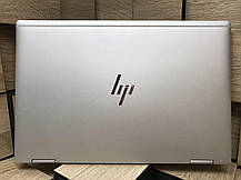 Ноутбук Б-клас HP EliteBook x360 1030 G3/ 13.3" 1920x1080 Touch/ i7-8650U/ 8GB RAM/ 512GB SSD/ UHD 620, фото 5