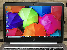 Ноутбук Б-клас HP EliteBook Folio 1040 G3/ 14" (2560x1440)/ Core i5-6300U/ 16 GB RAM/ 256 GB SSD/ HD 520, фото 3