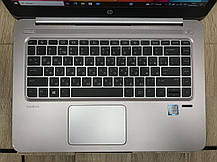Ноутбук Б-клас HP EliteBook Folio 1040 G3/ 14" (2560x1440)/ Core i5-6300U/ 16 GB RAM/ 256 GB SSD/ HD 520, фото 4