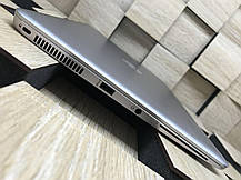 Ноутбук Б-клас HP EliteBook Folio 1040 G3/ 14" (2560x1440)/ Core i5-6300U/ 16 GB RAM/ 256 GB SSD/ HD 520, фото 5