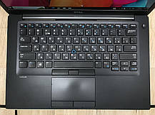 Ноутбук Б-клас Dell Latitude 7480/ 14" (1920x1080)/ Core i7-7600U/ 8 GB RAM/ 240 GB SSD/ HD 620, фото 5