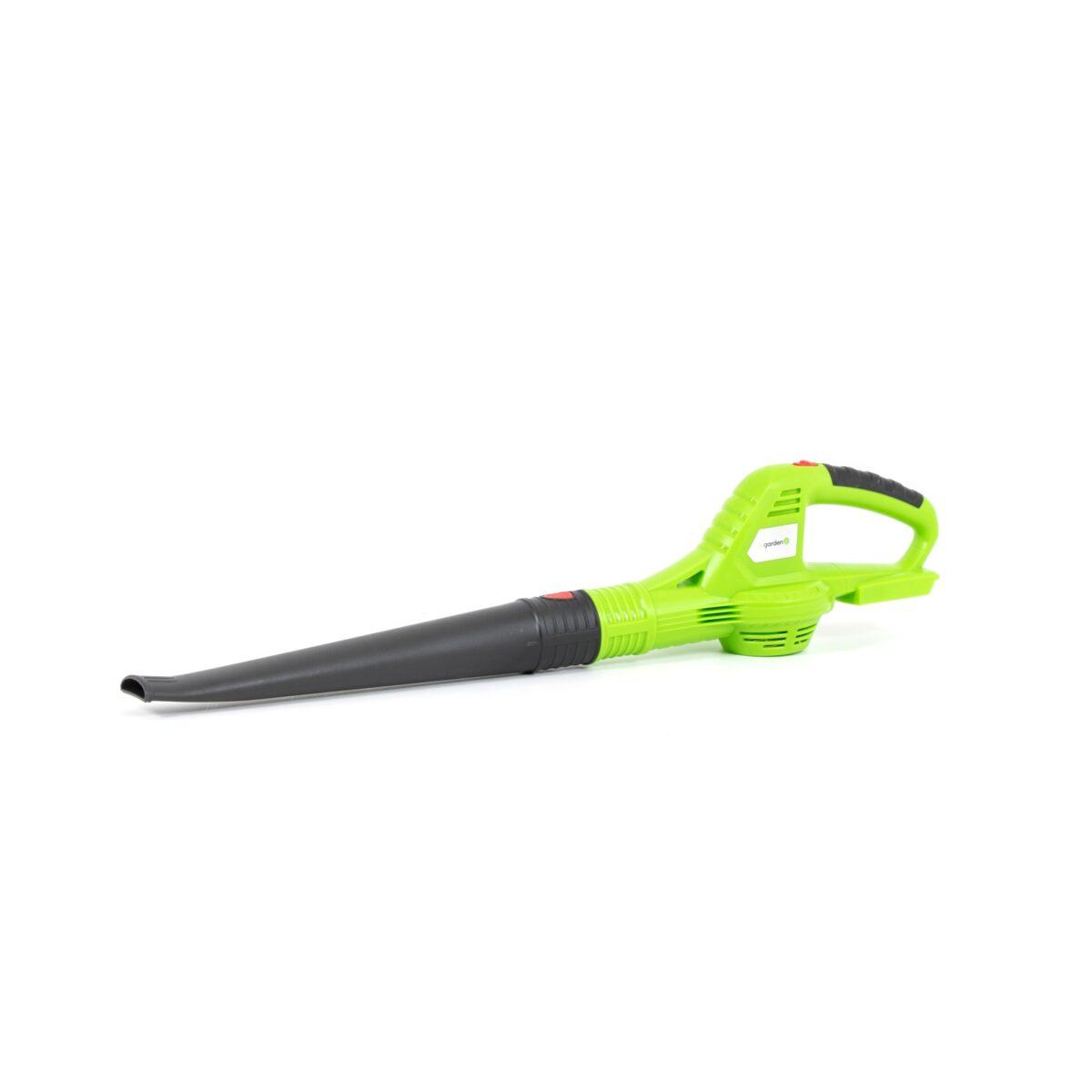 Повітродувка садова акумуляторна 4garden AD21 (без АКБ і ЗП), фото 1