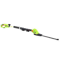 Кущоріз телескопічний акумуляторний 4garden ANW4021 (без АКБ і ЗП)