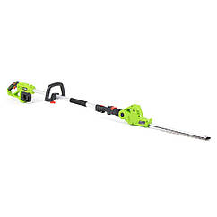 Кущоріз телескопічний акумуляторний 4garden ANW4022 (без АКБ і ЗП)