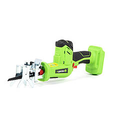 Пила шабельна акумуляторна 4garden APS12 (без АКБ і ЗП)