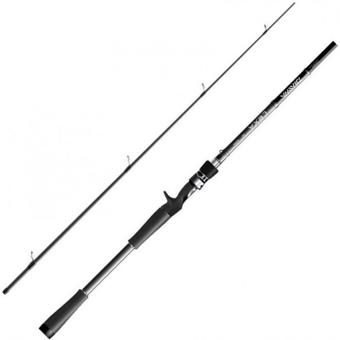 Вудлище Daiwa Lexa Jig Casting 802XHFB 2.44m 30-100g