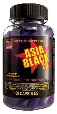 Cloma Pharma Asia Black, фото 1