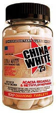 Cloma Pharma China White