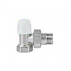 Кран радіаторний Icma 1/2" кутовий без ручки №805, фото 4