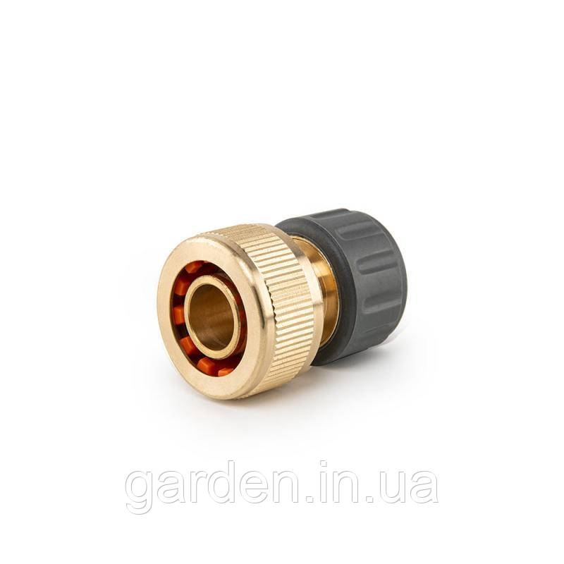 Конектор, швидкороз'ємне з'єднання 3/4", BRASS SOFT, BR-S2130