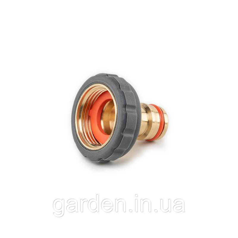 Адаптер латунний із внутрішньою різьбою 3/4", BRASS SOFT, BR-S2195