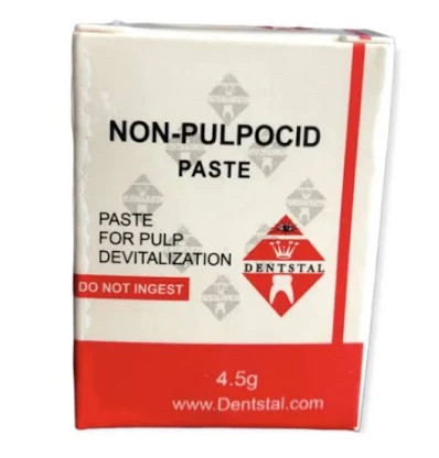 Паста для девіталізації пульпи Non-Pulpocid paste 4,5 г.