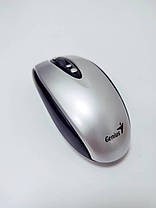 Миша Genius Navigator 600 WL USB Silver, фото 5