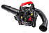 Пилосос-віддуховка садова бензинова RED TECHNIC RTODL0058, фото 2