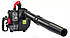 Пилосос-віддуховка садова бензинова RED TECHNIC RTODL0058, фото 6