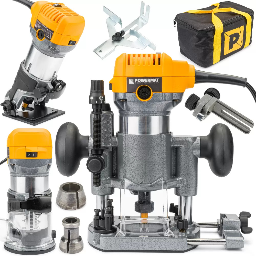 Фрезер Powermat PM-FGW-2000T