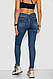 Джинси жіночі MOM, колір синій, 244R2021-7, фото 4