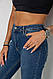 Джинси жіночі MOM, колір синій, 244R2021-7, фото 5