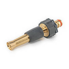 Регульована насадка РВ 3/4", РЗ 3/4", з латуні,
BRASS SOFT, BR-S4711, фото 2