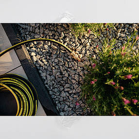 Перехідник для шланга 1/2" з ніпелем, BRASS,
BR-2122, фото 3