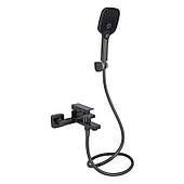 Змішувач для ванни з литим виливом