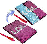 Щоденник для дівчаток з аксесуарами від L.O.L. Surprise, фото 3