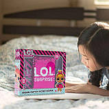 Щоденник для дівчаток з аксесуарами від L.O.L. Surprise, фото 6