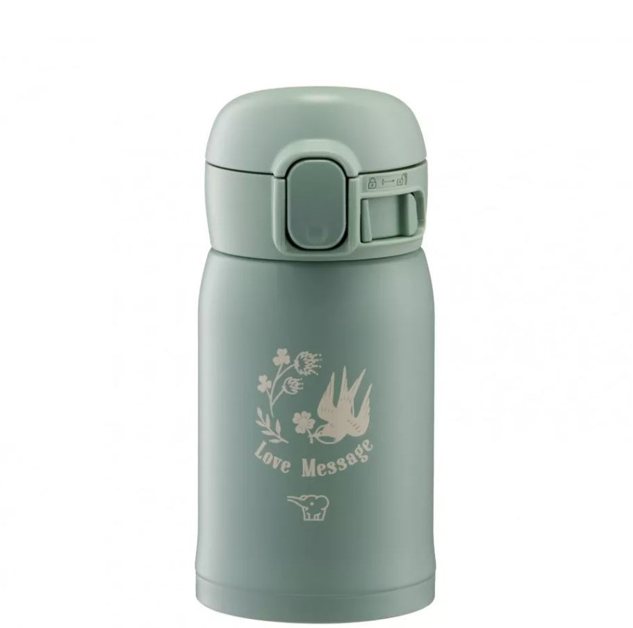 Термос Zojirushi SM-WP 240 мл зелений