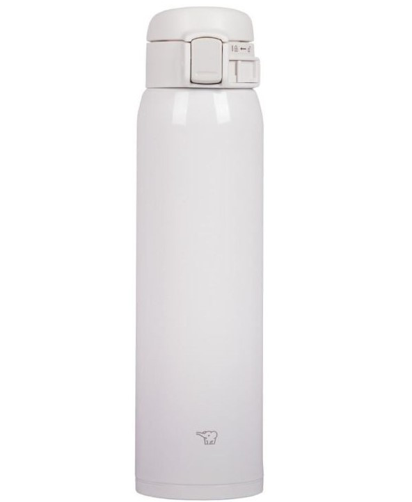 Термос Zojirushi SM-SR 600 мл білий, фото 1