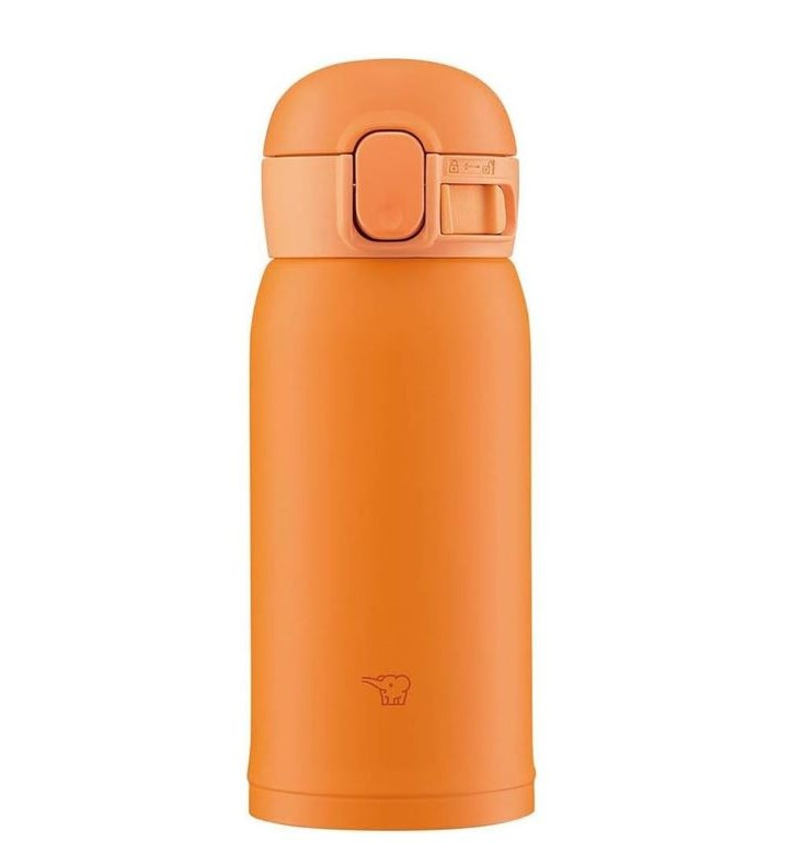 Термос Zojirushi SM-WA 360 мл помаранчевий