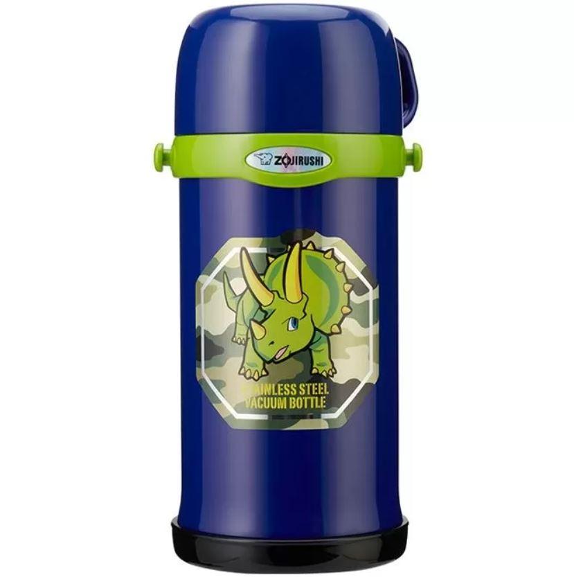 Термос дитячий Zojirushi SC-MC 600 мл синій, фото 1