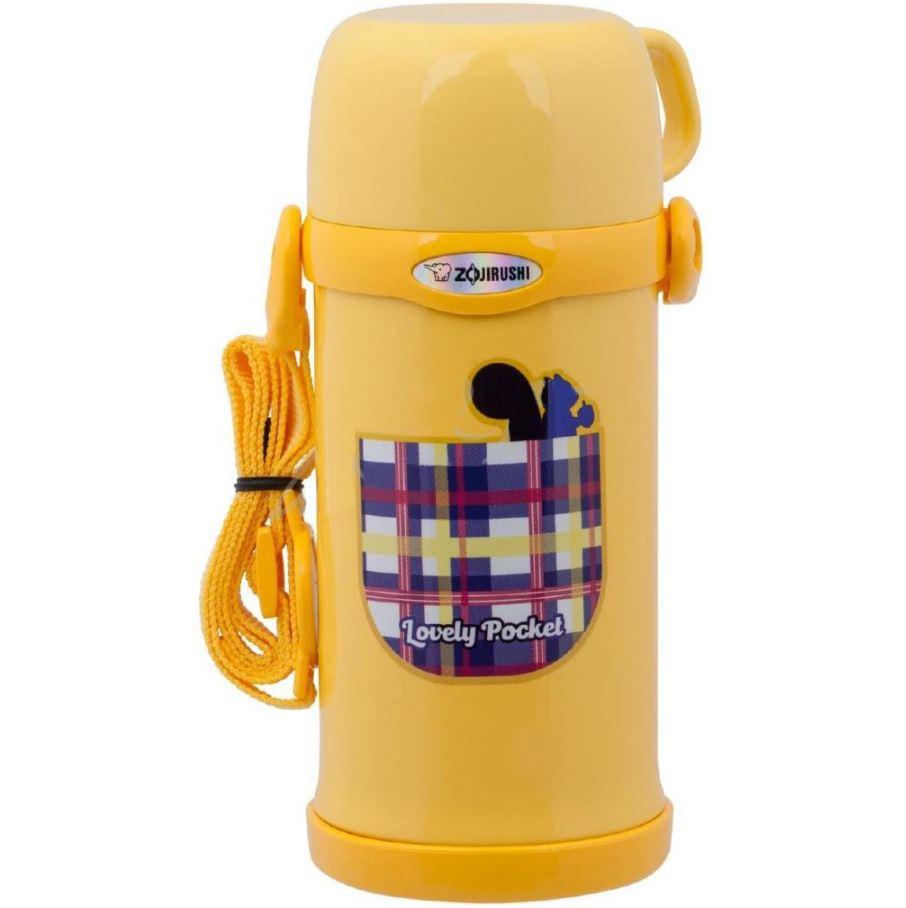 Термос дитячий Zojirushi SC-MC 600 мл жовтий