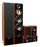 Комплект акустики Taga Harmony TAV-606 v.3 Set Walnut, фото 4