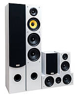 Комплект акустики Taga Harmony TAV-506 v.2 Set White