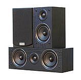 Комплект акустики Taga Harmony TAV-506 v.2 Set Black, фото 4