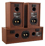 Комплект акустики Taga Harmony TAV-506 v.2 Set Walnut, фото 5