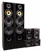 Комплект акустики Taga Harmony TAV-606 v.3 Set Wenge