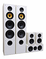 Комплект акустики Taga Harmony TAV-606 v.3 Set White
