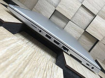Б/в Ультрабук Б-клас HP Elitebook 745 G5 14" 1920x1080| Ryzen 5 Pro 2500U| 8 GB RAM| 256 GB SSD| Radeon RX Vega 8, фото 5